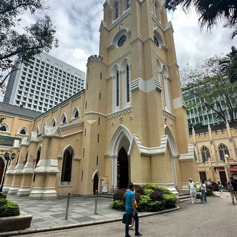 降旗聖堂|St John’s Cathedral 聖約翰座堂